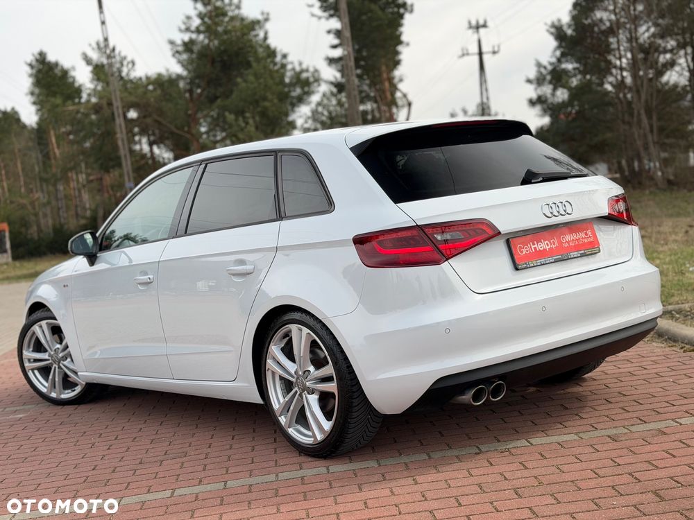 Audi A3 Sportback 1.4 TFSI Ambition S tronic - 23