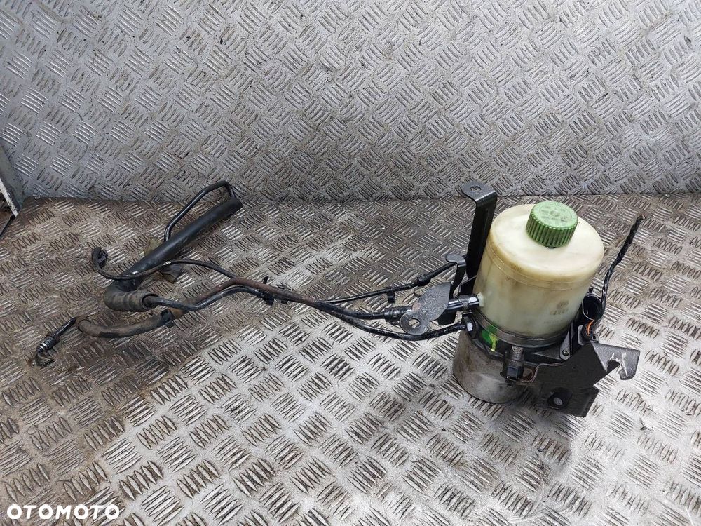 POMPA WSPOMAGANIA ELEKTRYCZNA SKODA ROOMSTER I 6Q0423156AB 6Q0423371 - 1
