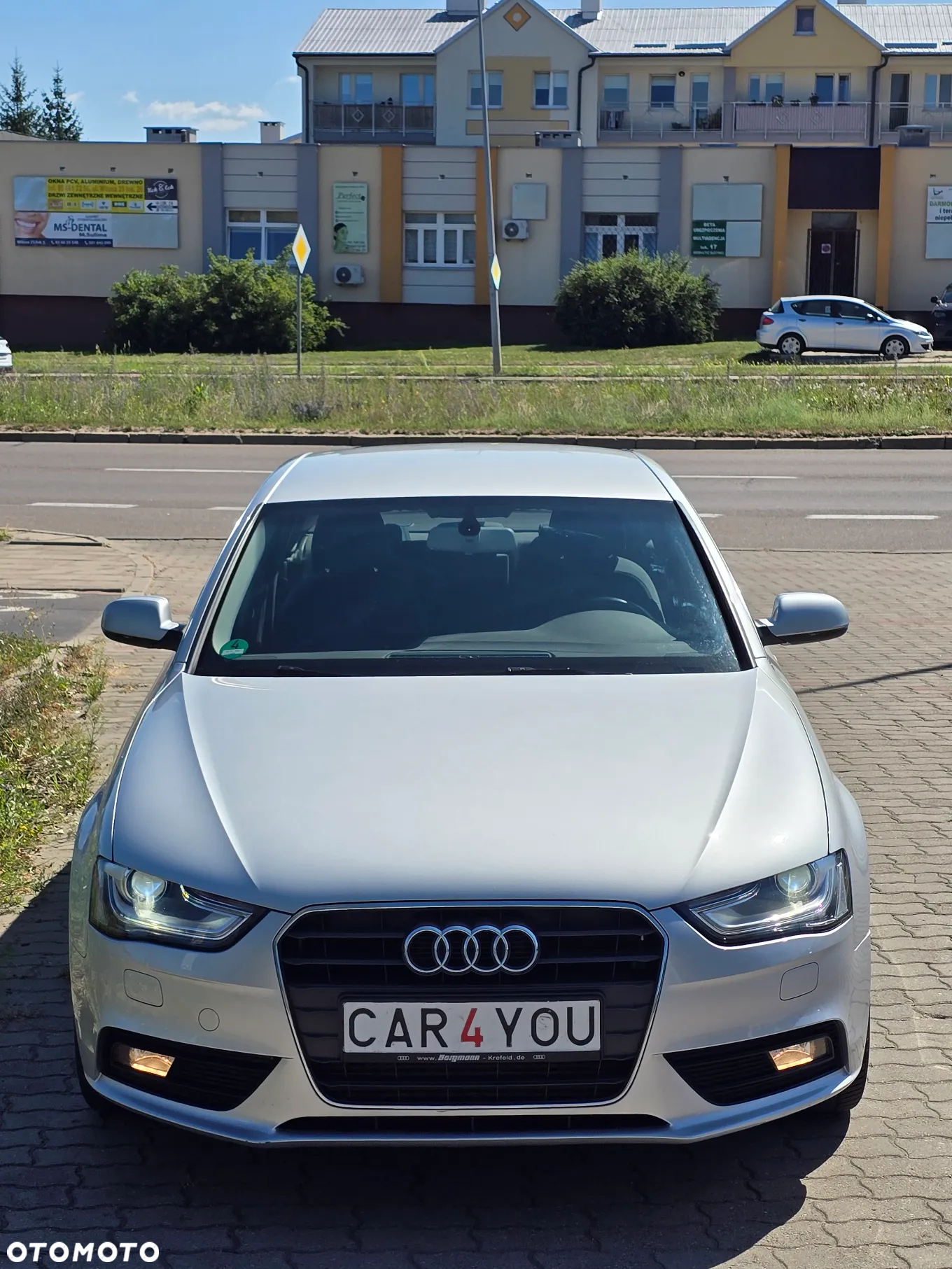 Audi A4 - 12
