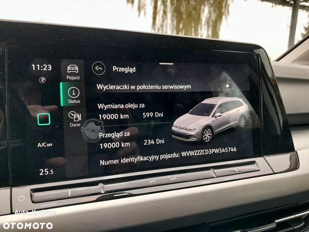 Volkswagen Golf 1.5 eTSI EVO Life DSG - 18