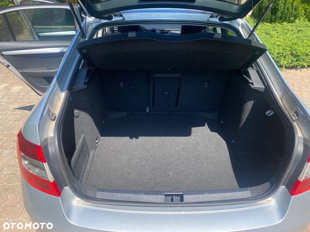 Skoda Octavia 1.4 TSI Ambition - 8