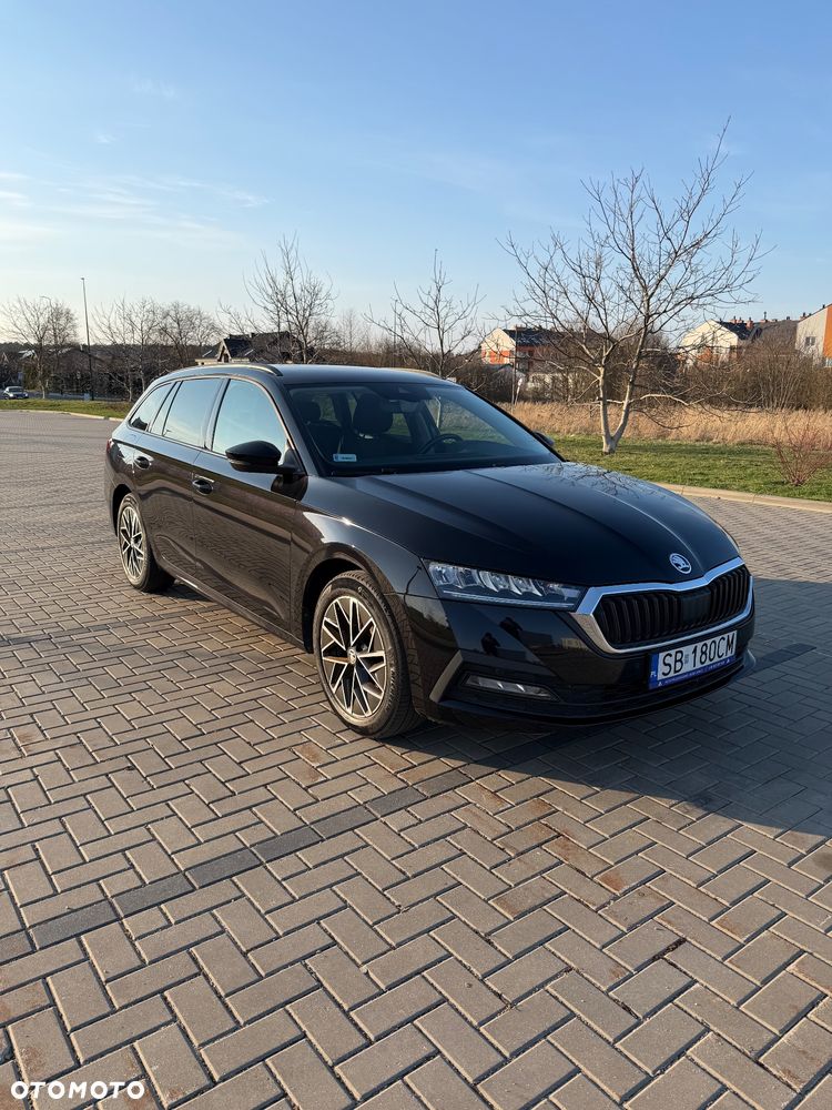 Skoda Octavia 1.5 TSI GPF ACT Ambition - 1