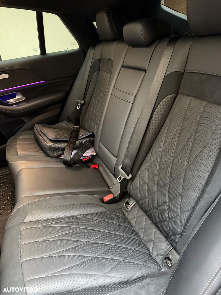 Mercedes-Benz GLE Coupe AMG 53 4Matic AMG Speedshift TCT 9G - 16