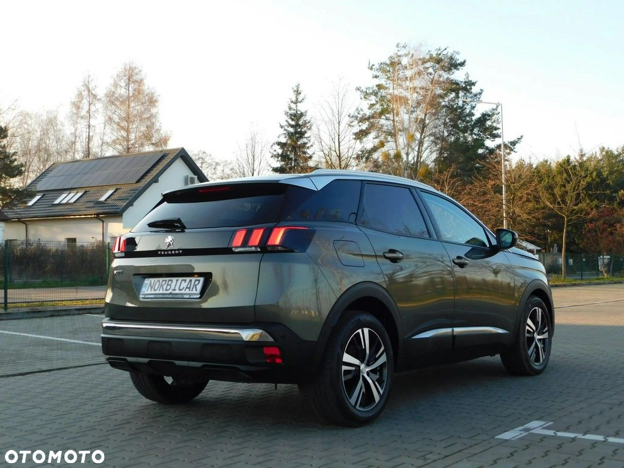 Peugeot 3008 1.5 BlueHDi Allure S&S - 32