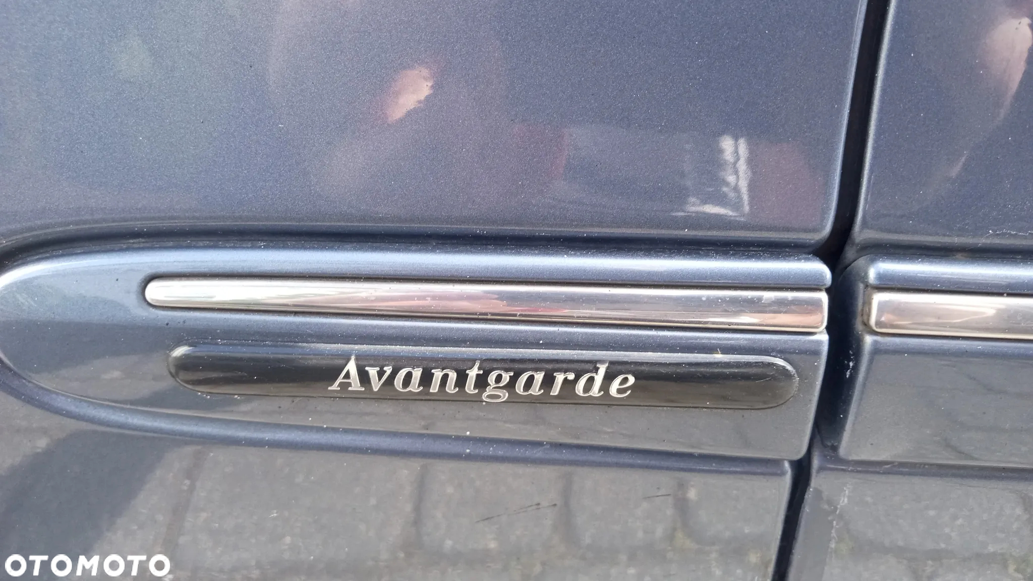 Mercedes-Benz Klasa E 320 CDI Avantgarde - 23