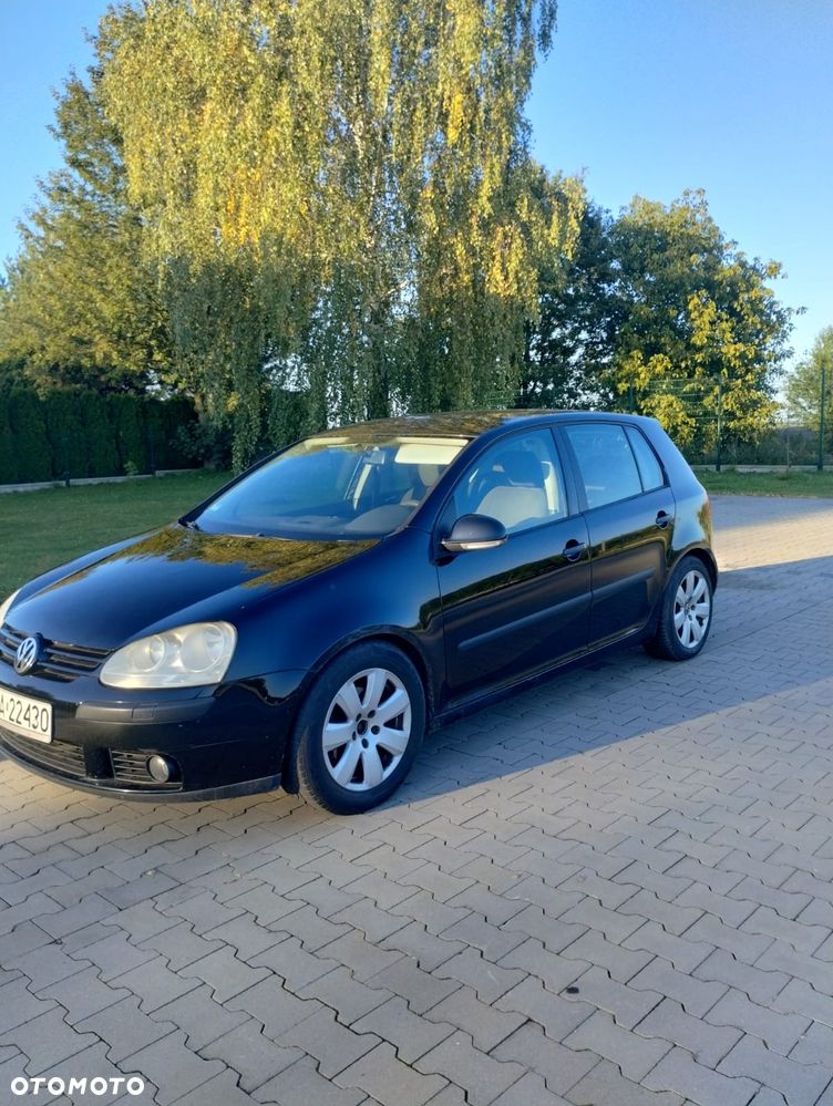 Volkswagen Golf 2005 photo 2
