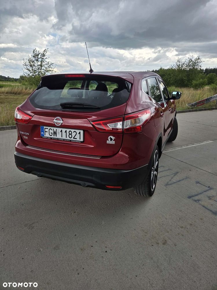 Nissan Qashqai 1.2 DIG-T Acenta - 12