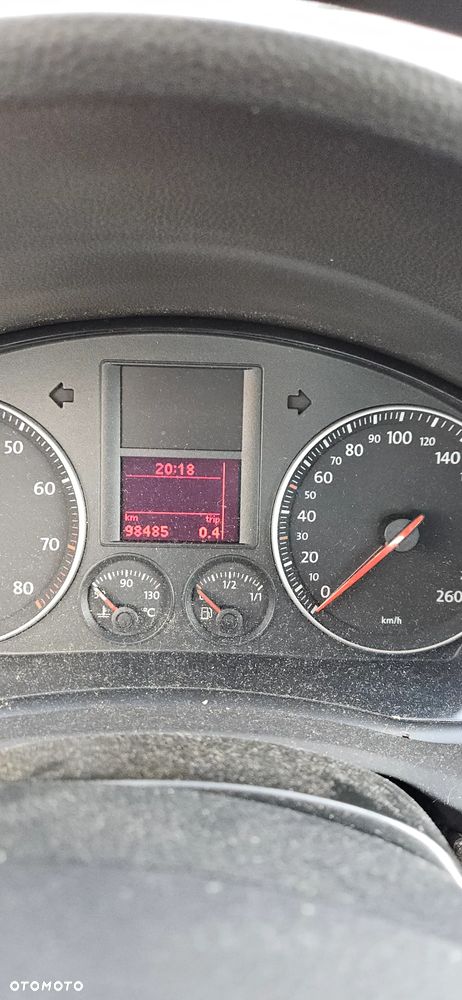 Volkswagen Golf 1.6 Comfortline DSG - 8