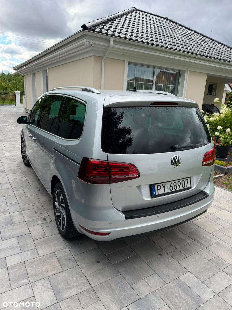 Volkswagen Sharan 2.0 TDI BMT Highline - 2
