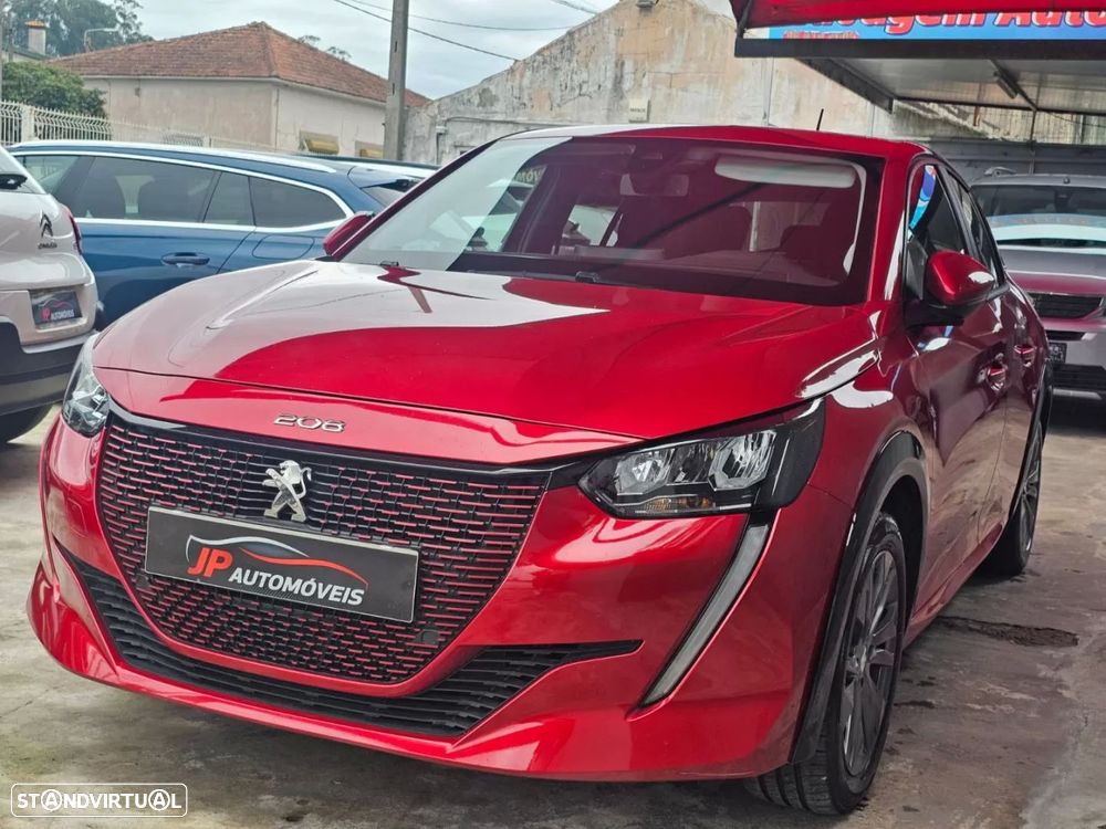 Peugeot e-208 50 kWh SE Style - 3