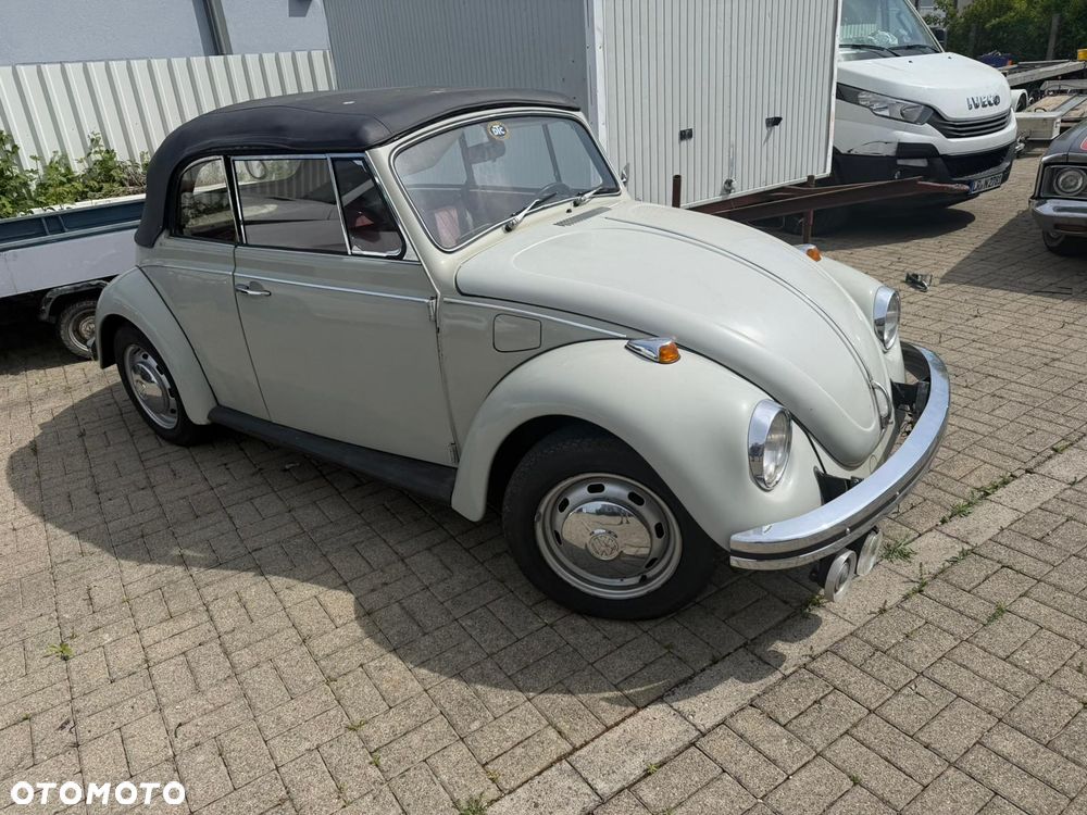 Volkswagen Garbus - 3