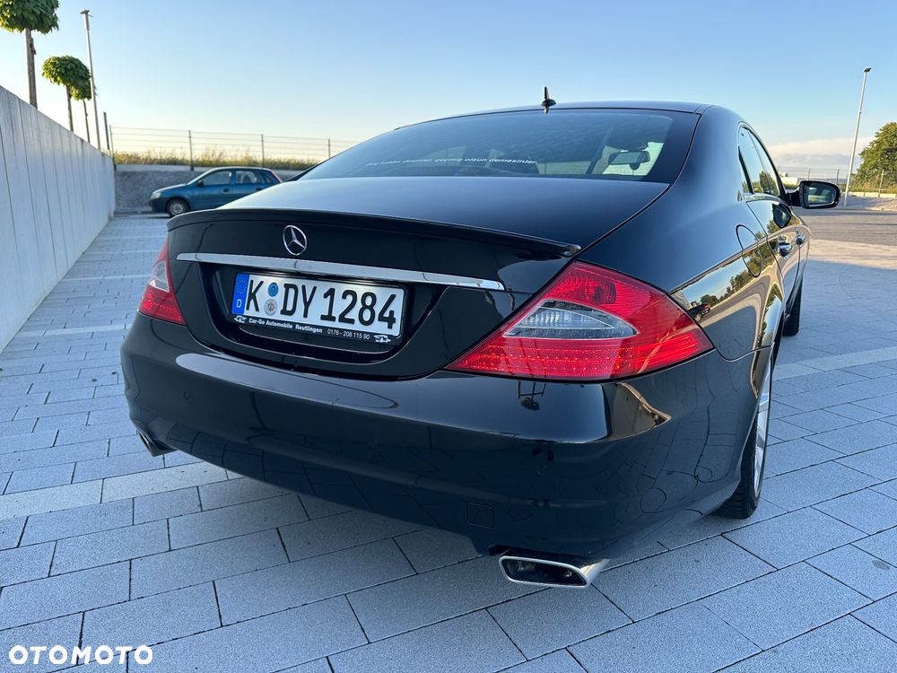 Mercedes-Benz CLS 320 CDI 7G-TRONIC Grand Edition - 14