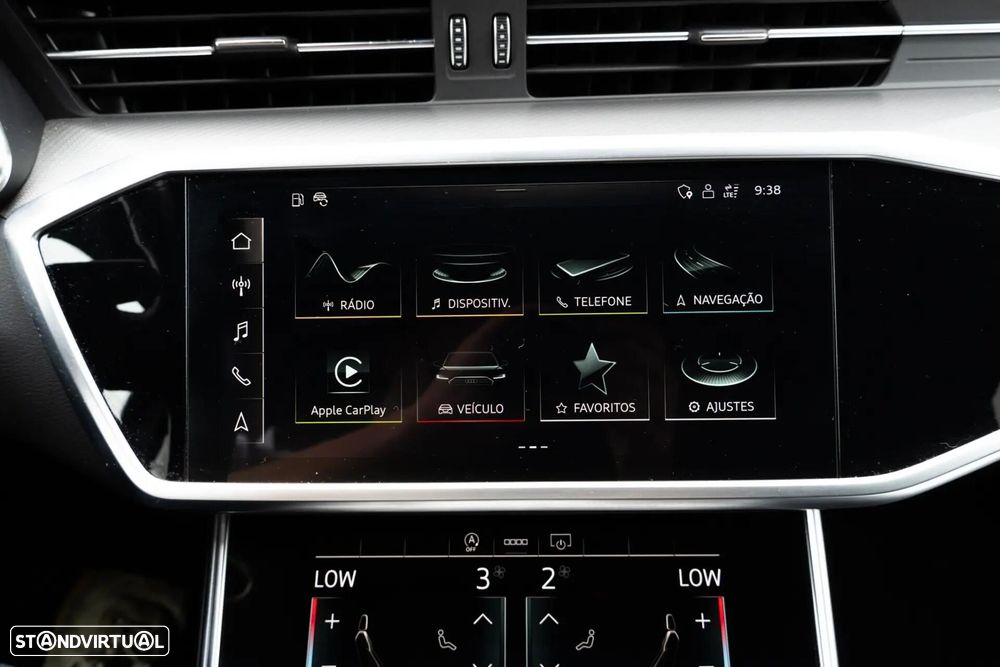 Audi A6 Avant 40 TDI S tronic - 21