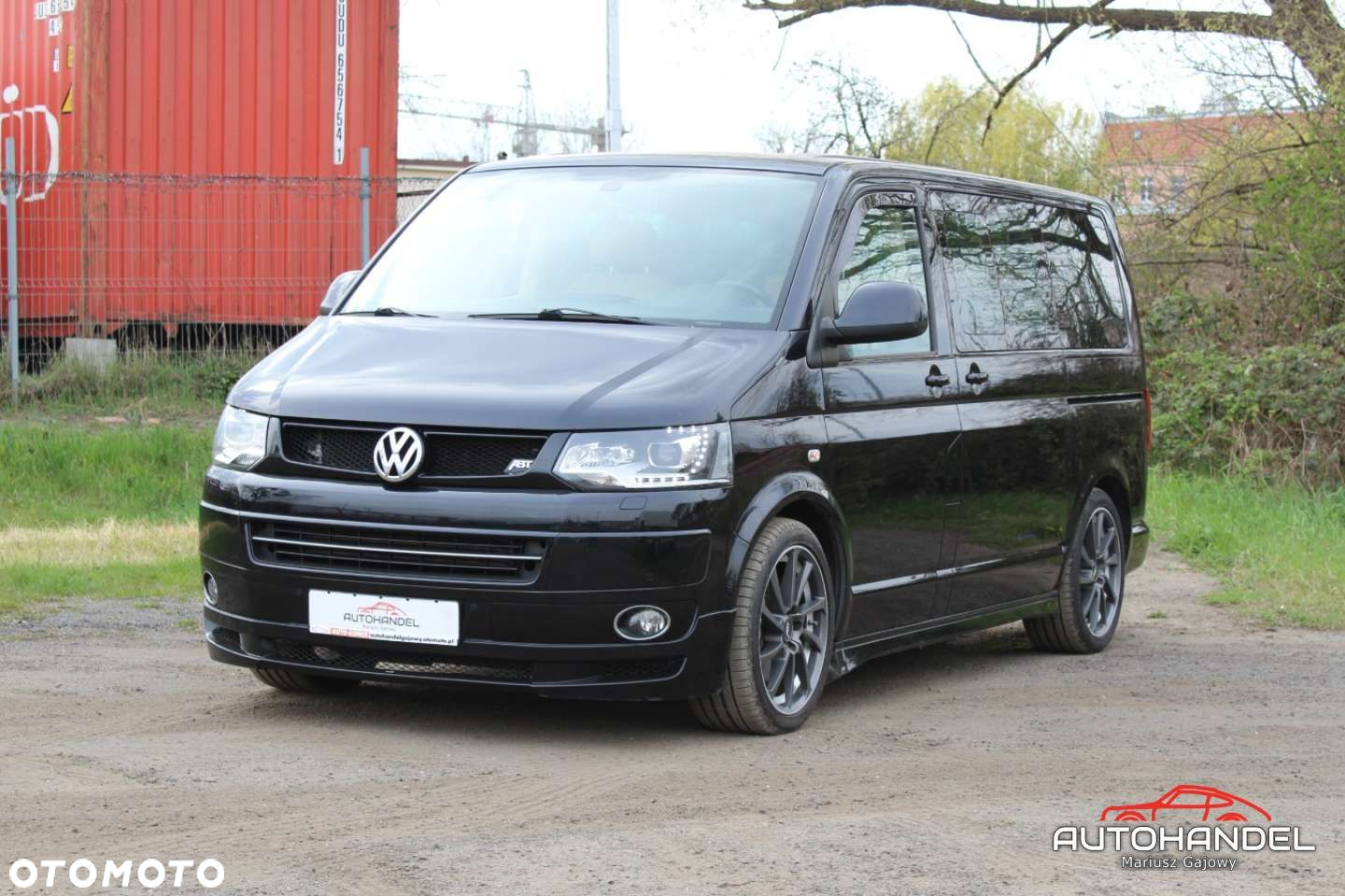 Volkswagen Multivan - 3