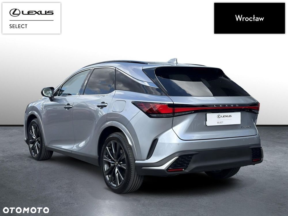 Lexus RX - 4