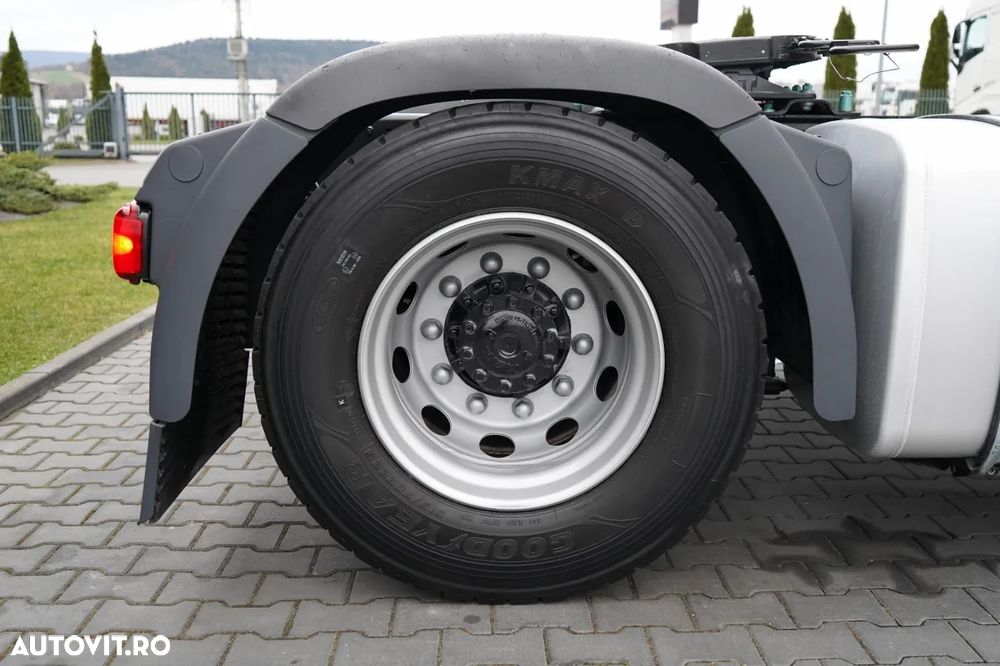 MAN TGS 18. 440 / XLX / NAVI - 22