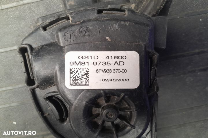 Pedala acceleratie 9M819735AD 9M81-9735-AD 9M819735AD 9M81-9735-AD Ma - 4