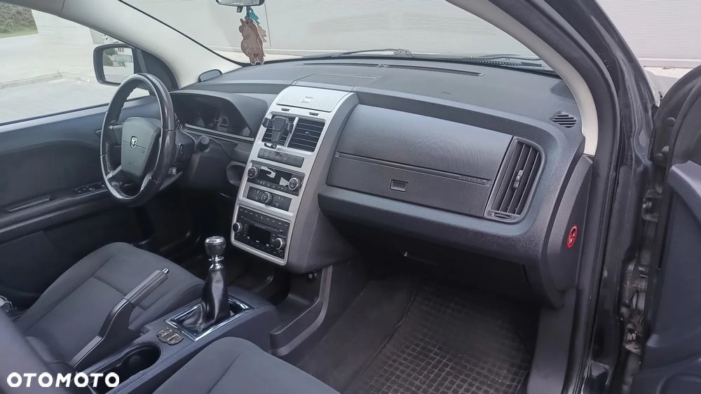 Dodge Journey 2.0 CRD SE - 8