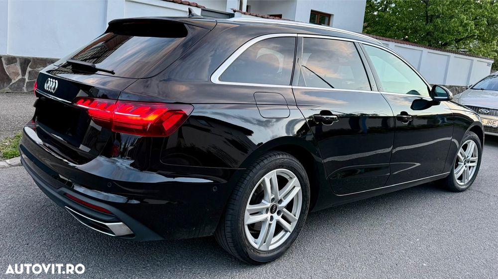 Audi A4 35 TDI S tronic advanced - 5