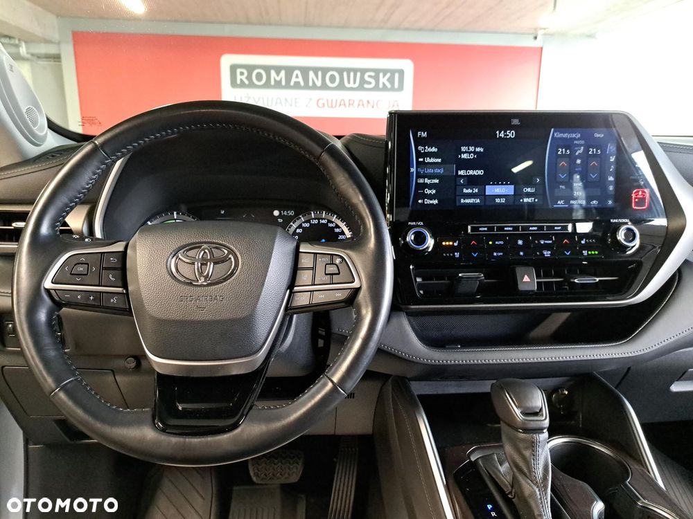 Toyota Highlander - 22