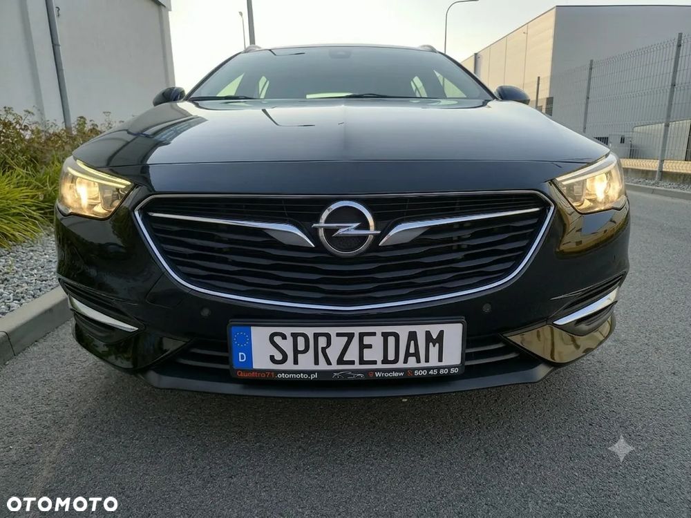 Opel Insignia 1.5 Direct InjectionTurbo Business Innovation - 10