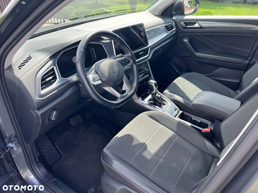 Volkswagen T-Roc 1.5 TSI OPF DSG Style - 6
