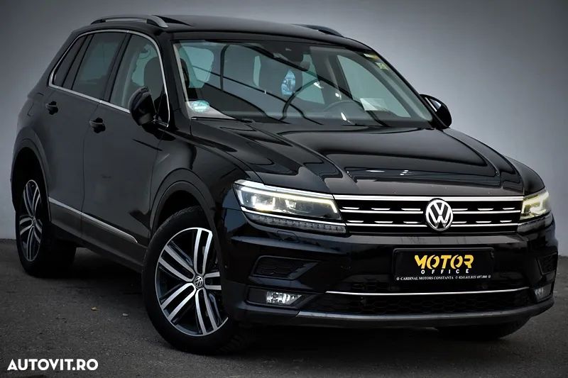 Volkswagen Tiguan 2.0 TDI 4Mot DSG Highline - 3