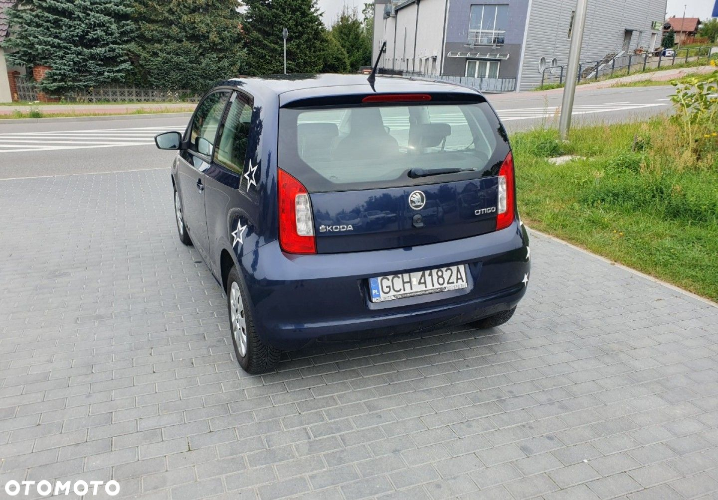 Skoda Citigo - 4