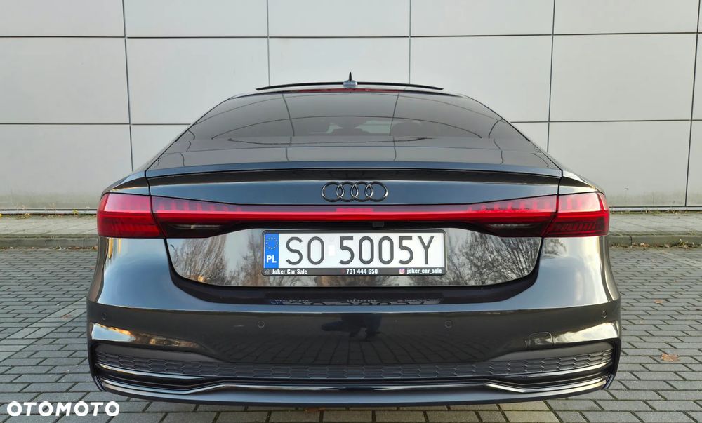 Audi A7 Sportback 40 TDI S tronic - 10