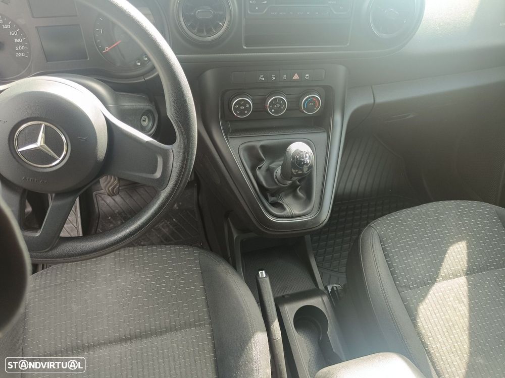 Mercedes-Benz Citan Citan 1.5 110 CDI - 17