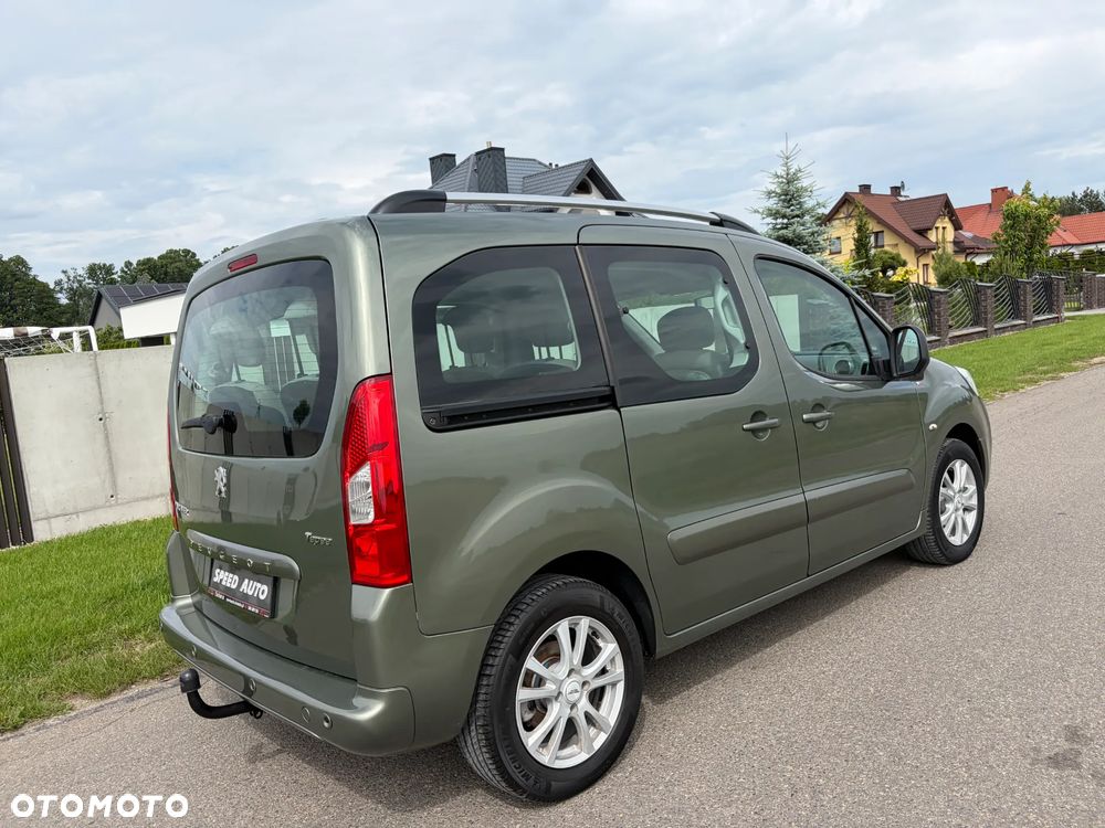 Peugeot Partner 120 VTi Family - 21