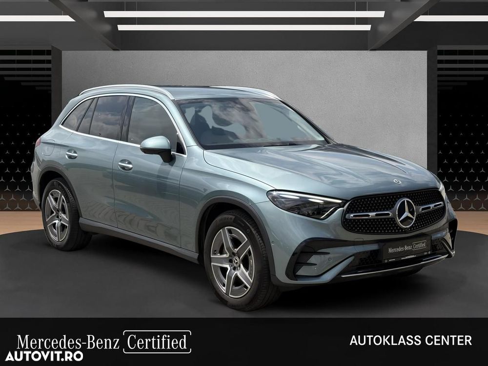 Mercedes-Benz GLC 200 4MATIC MHEV - 10