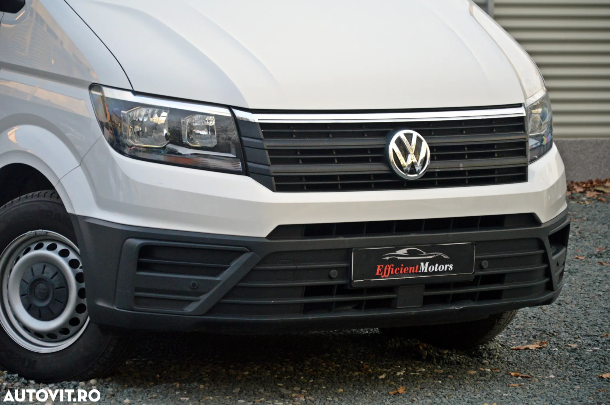 Volkswagen Crafter - 31
