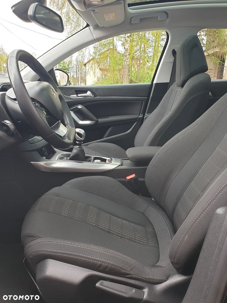 Peugeot 308 2.0 BlueHDi Allure S&S - 7