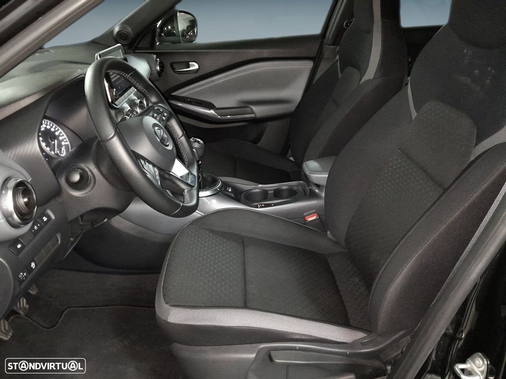 Nissan Juke 1.0 DIG-T N-Connecta - 6