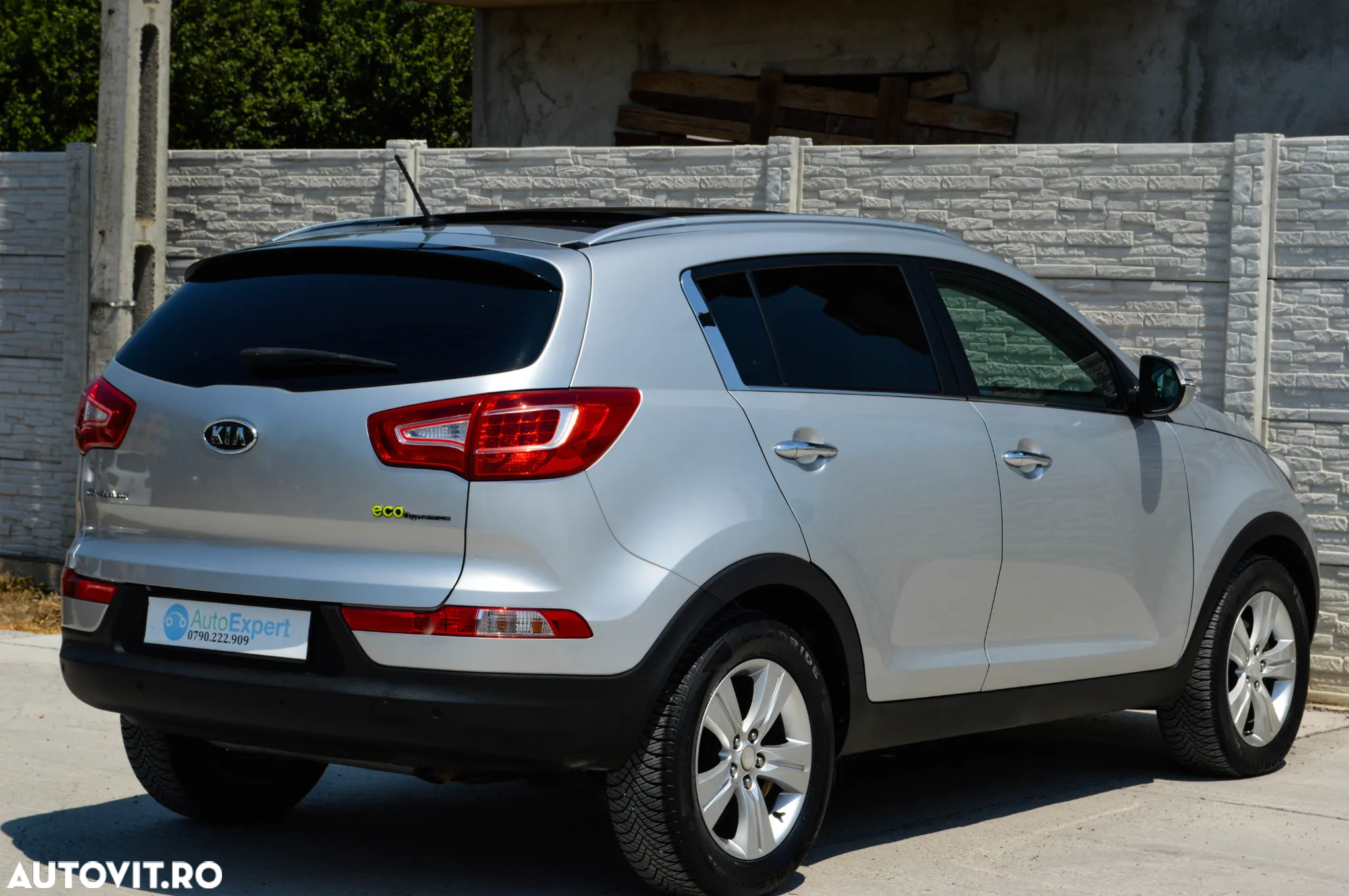 Kia Sportage 1.7 CRDI 2WD Attract - 4