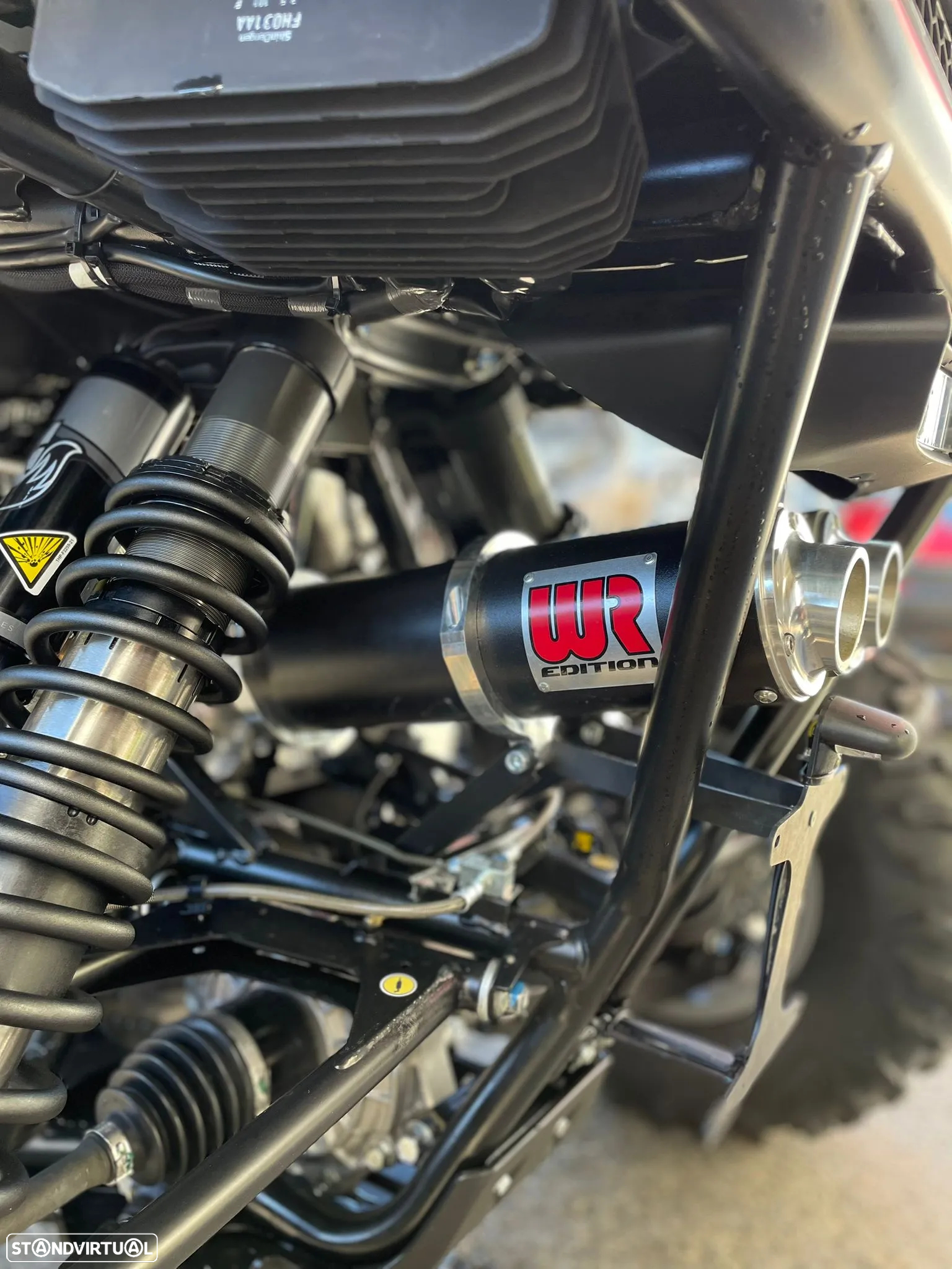 Yamaha YXZ 1000R SS TURBO (NOVO) - 20