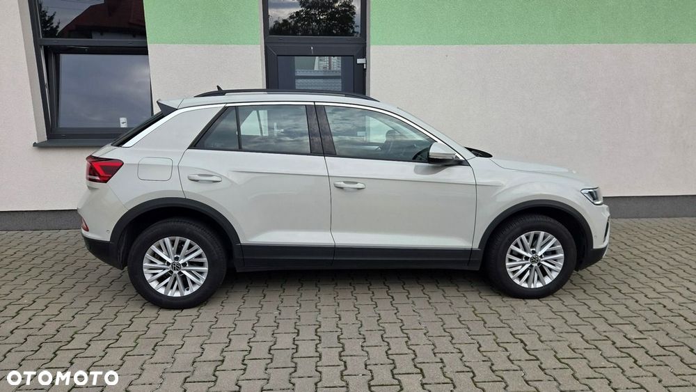 Volkswagen T-Roc 1.5 TSI Life DSG - 11