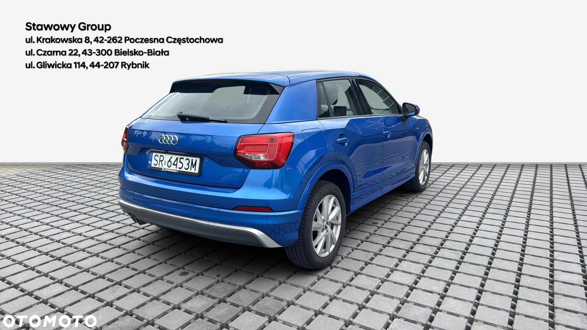 Audi Q2 35 TFSI S tronic - 5