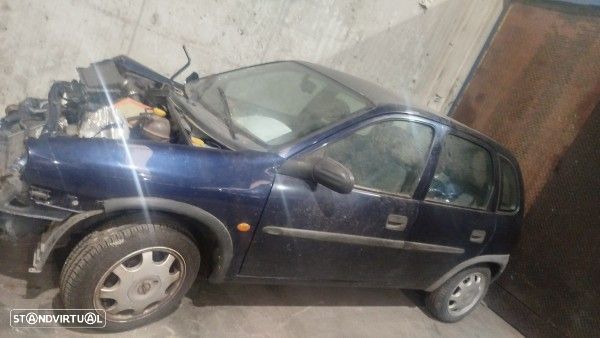 Para Peças Opel Corsa B (S93) - 2