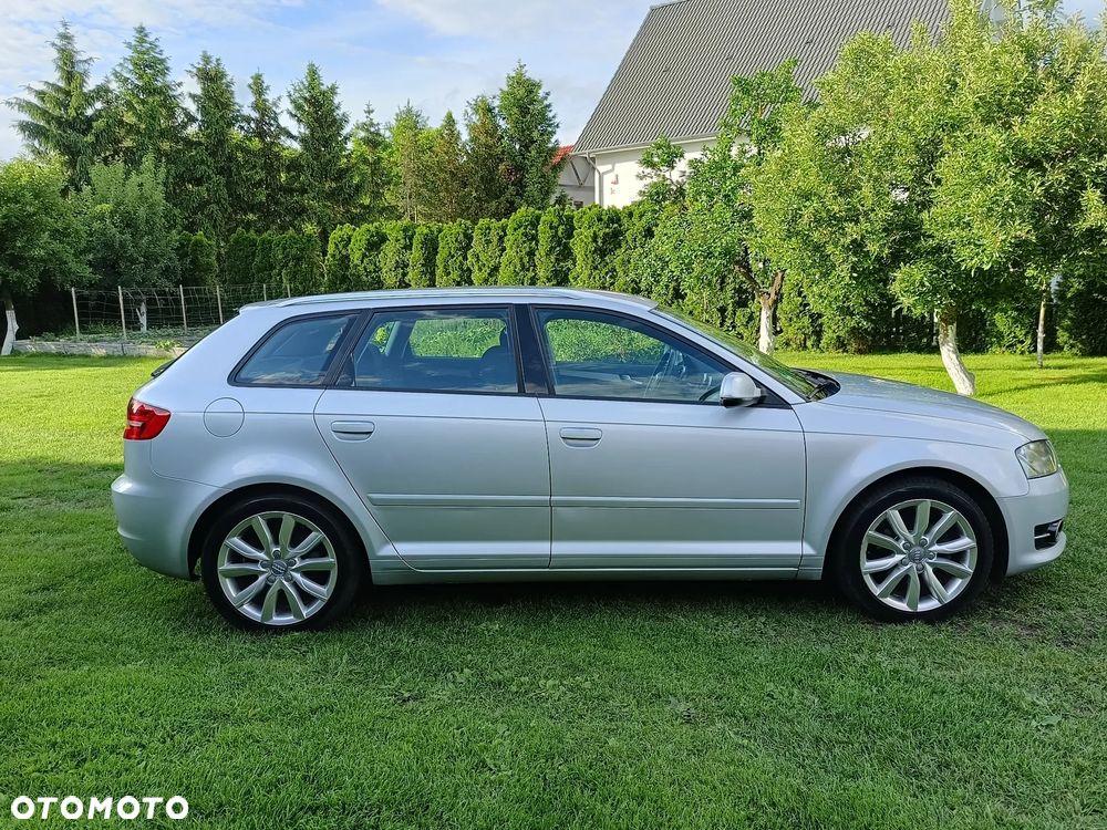Audi A3 Sportback 1.6 Ambition - 5