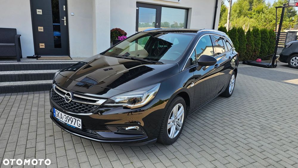 Opel Astra - 6