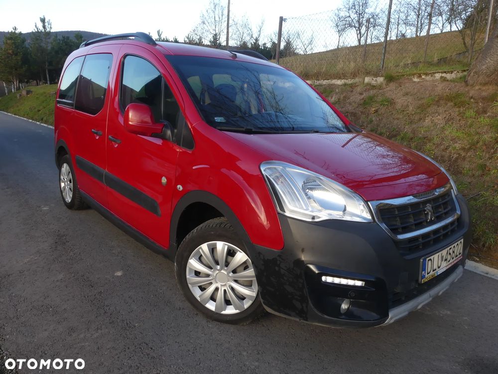 Peugeot Partner 1.6 BlueHDi Outdoor - 13