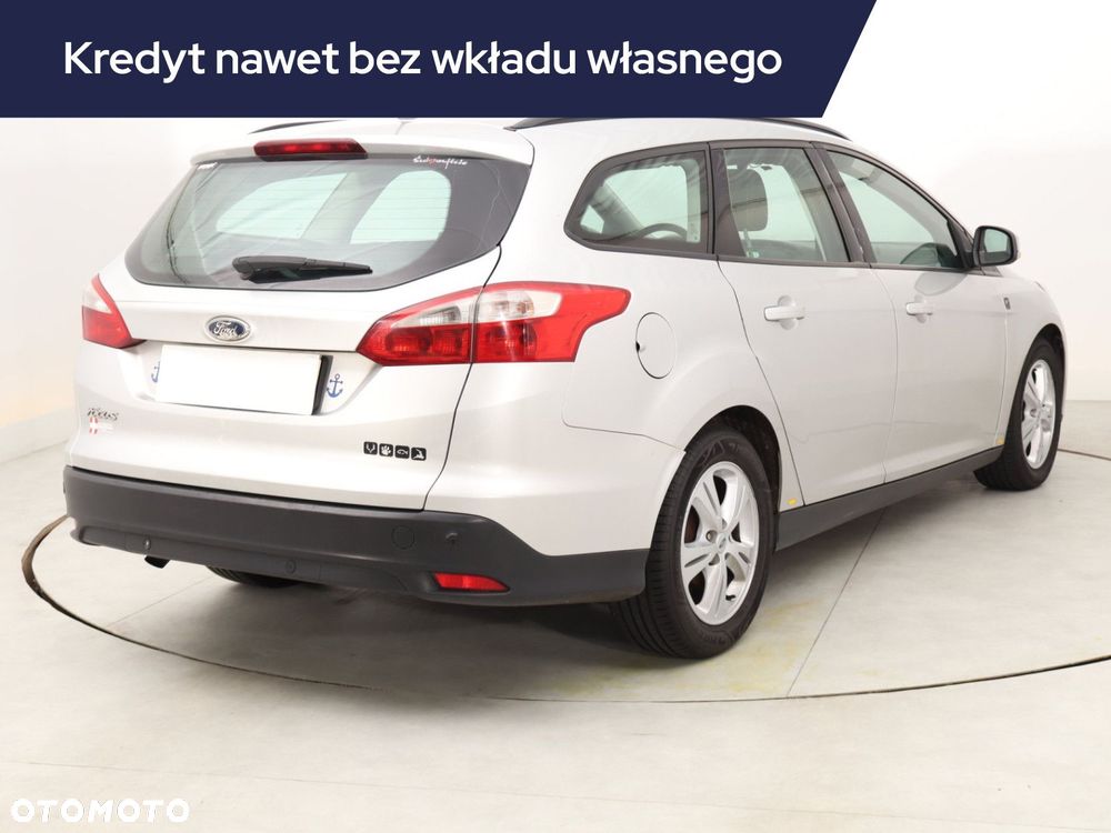 Ford Focus SW - 7