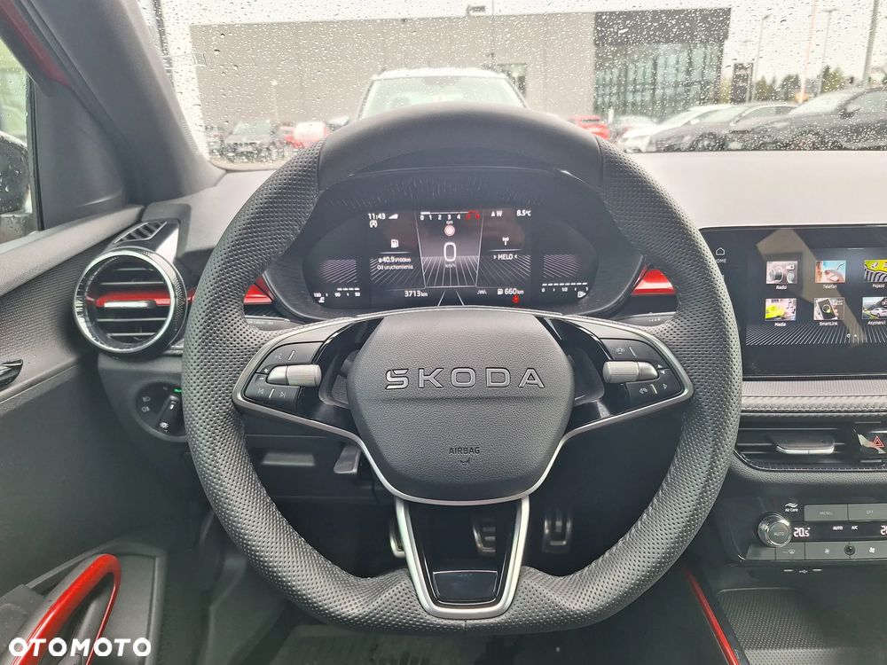 Skoda Fabia 1.0 TSI Monte Carlo - 24