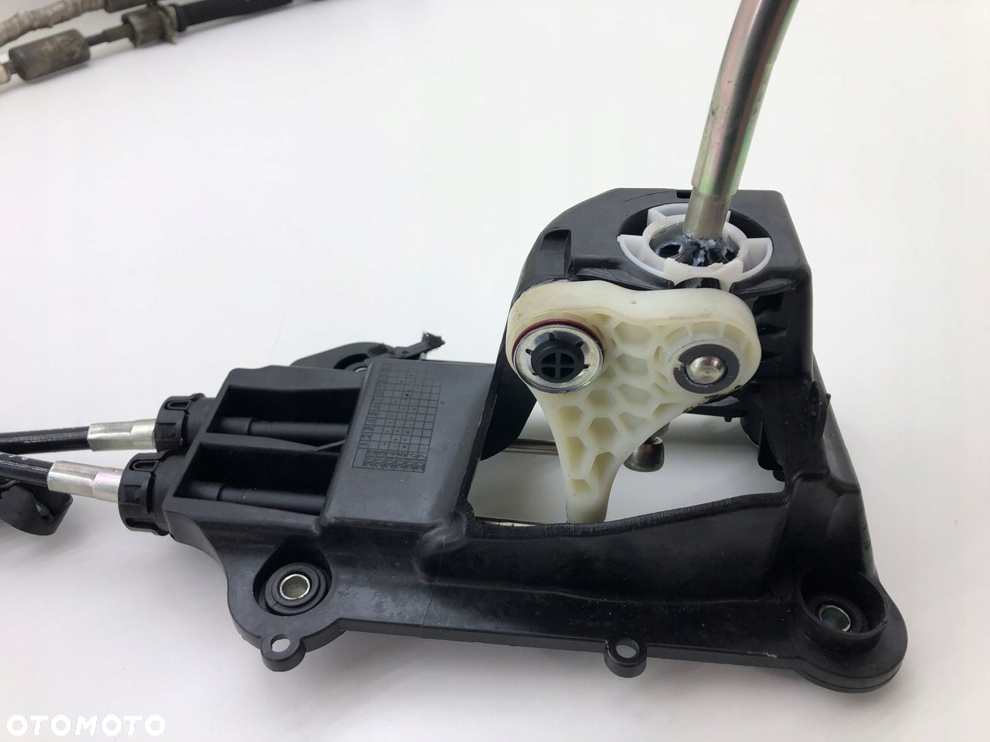 MINI F55 F56 WYBIERAK LEWAREK ZMIANY BIEGÓW 2397523 - 2