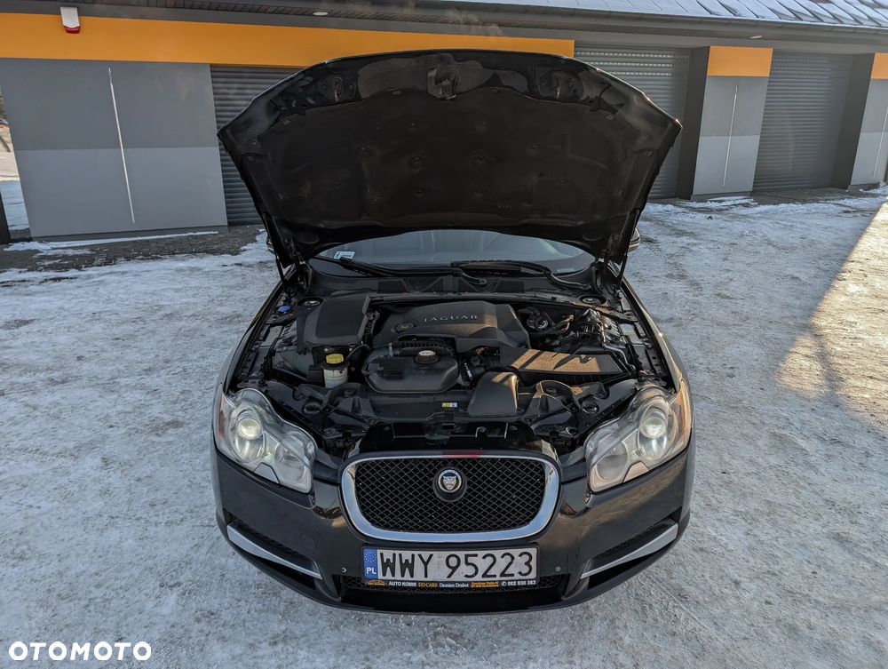 Jaguar XF 3.0 V6 S Luxury - 12