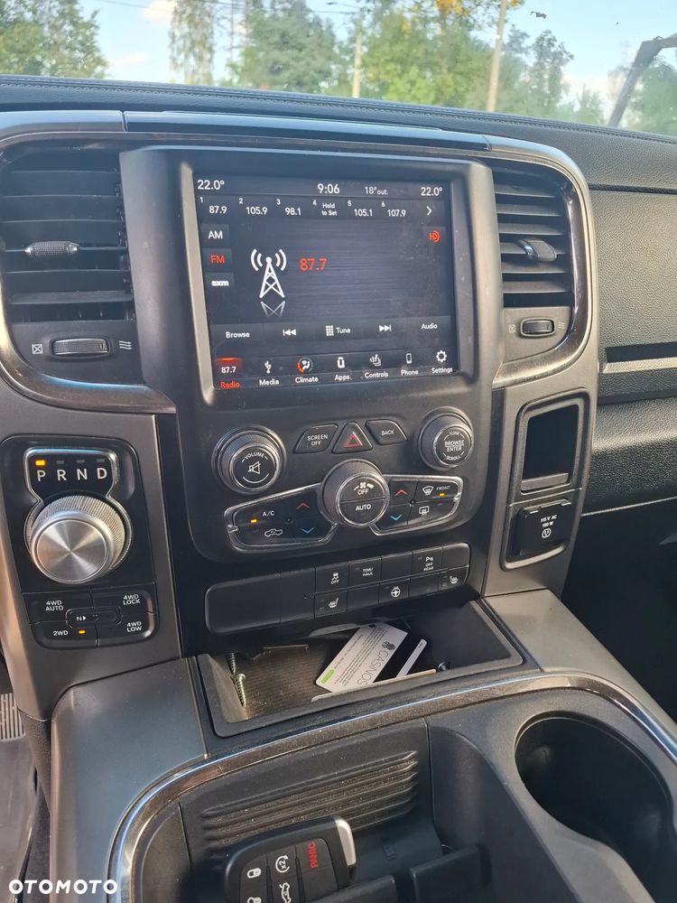 RAM 1500 - 13