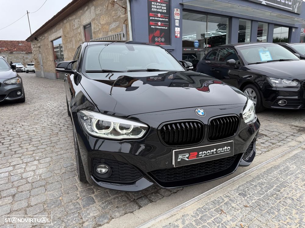 BMW 118 d Pack M - 3