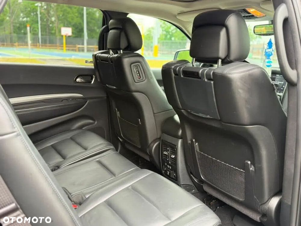 Dodge Durango 3,6 Limited - 14